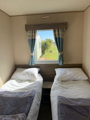 Twin Room 1- click for photo gallery